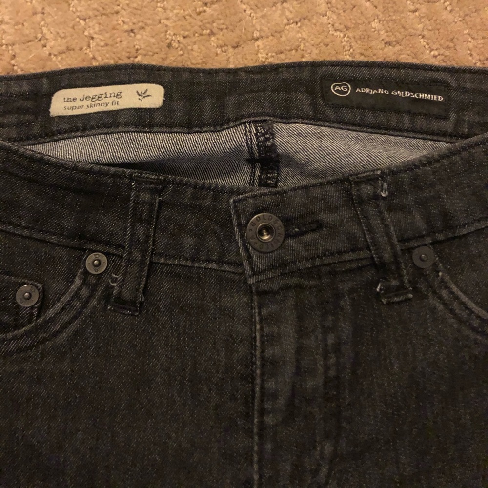 AG The Jegging Super Skinny Fit Jean